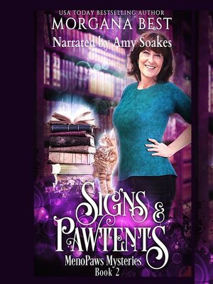 Signs and Pawtents - Audiobook